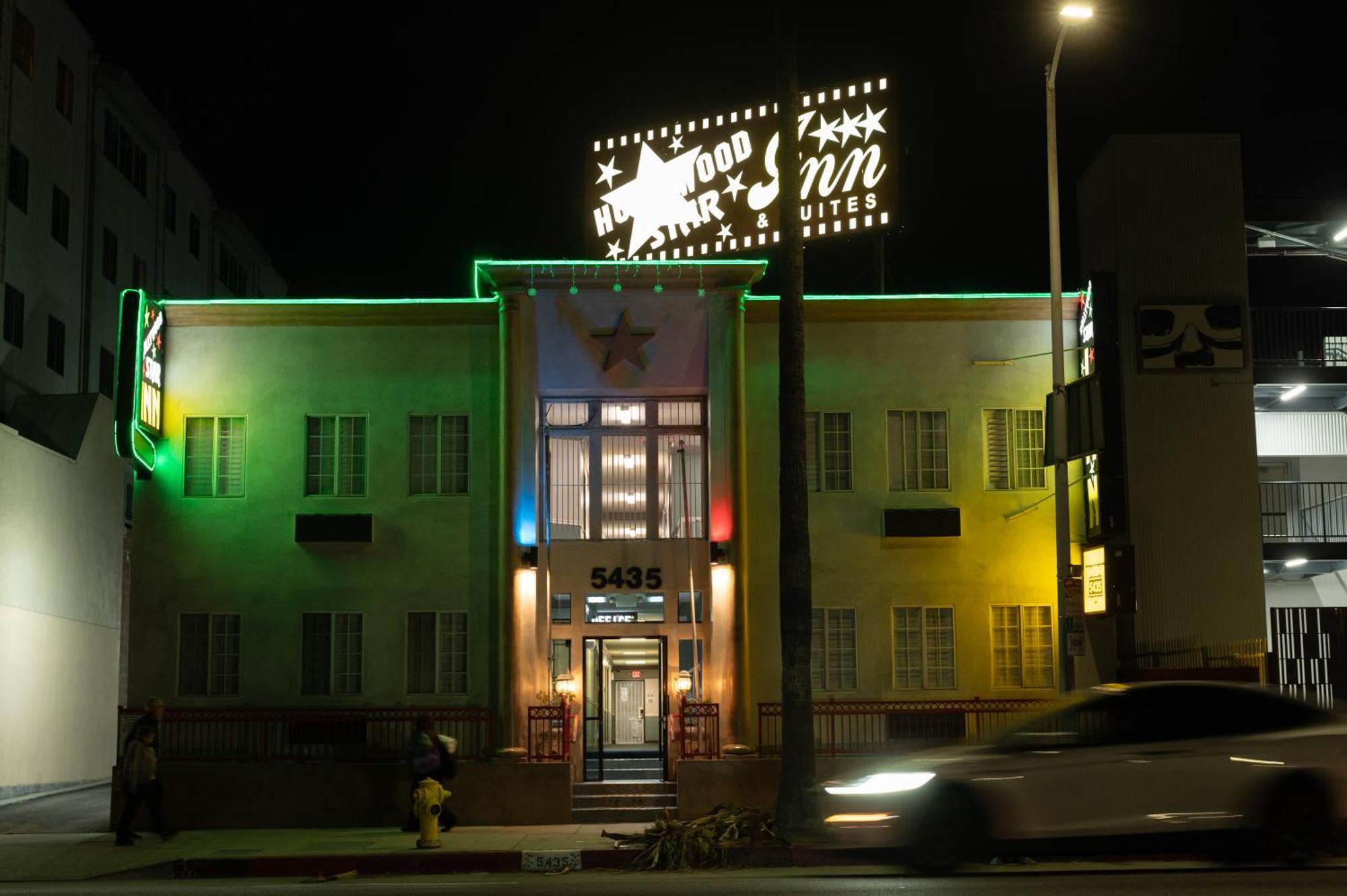 Hollywood Stars Motel 2*