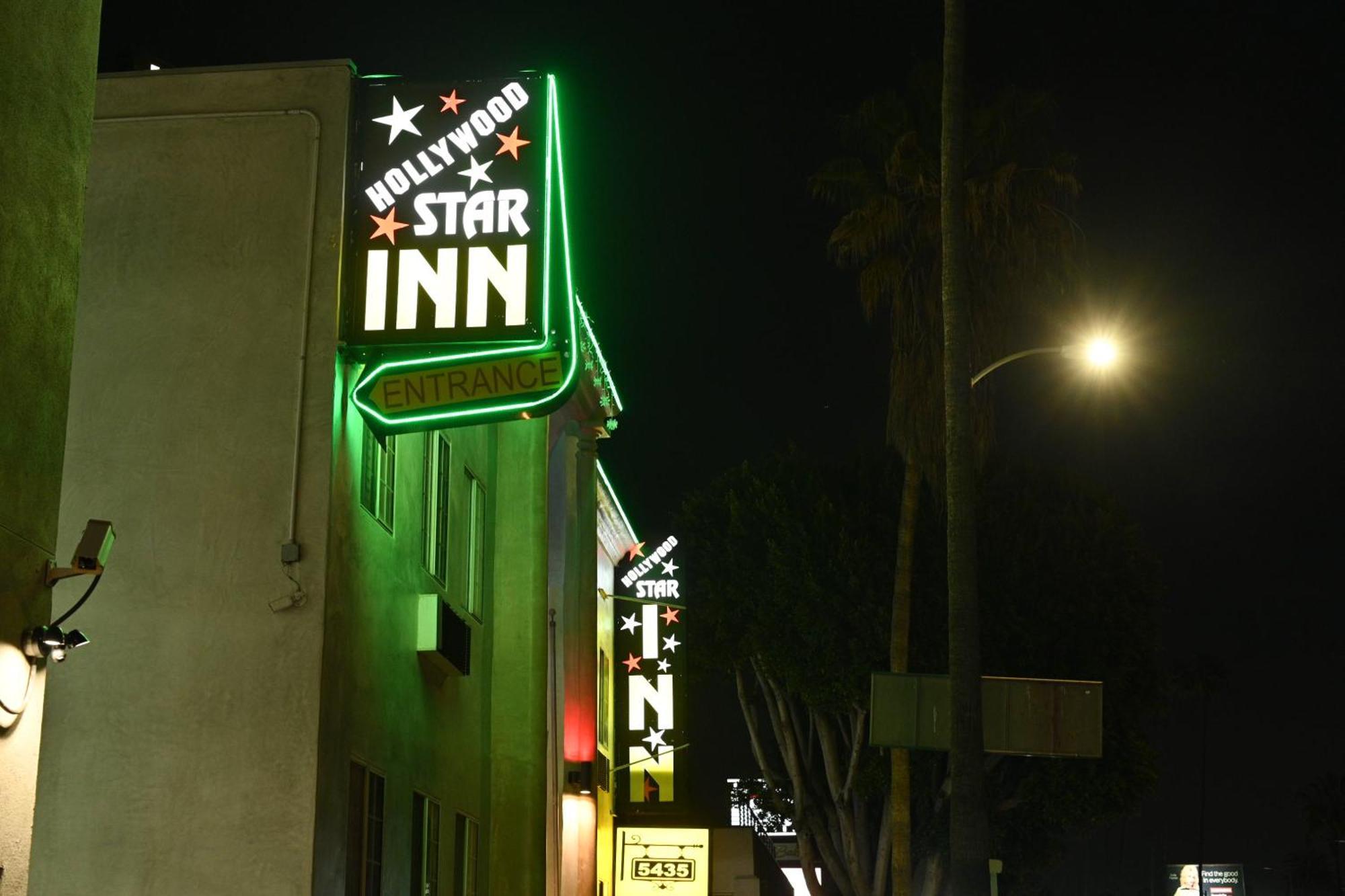 Motel Hollywood Stars