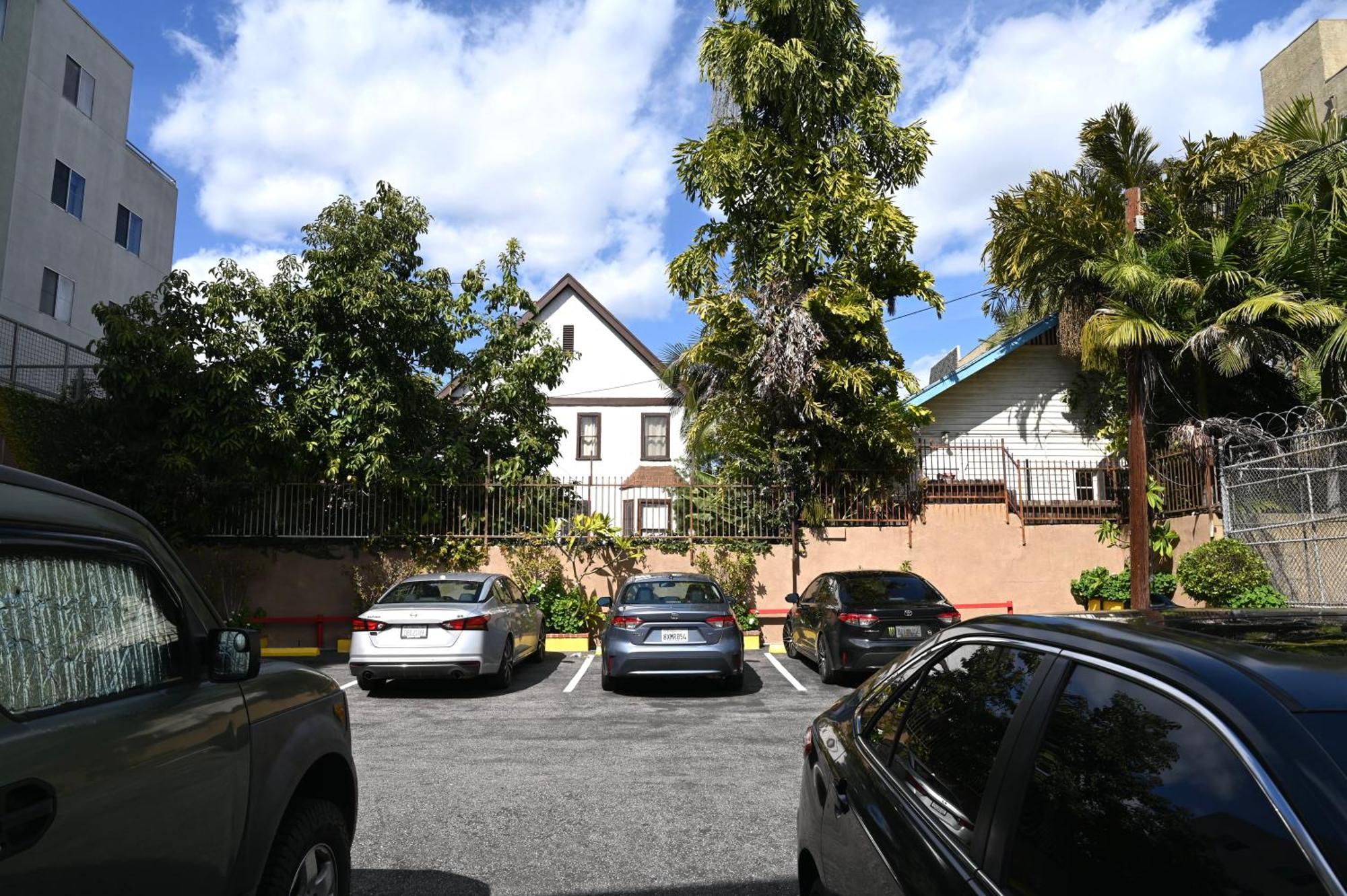 Hollywood Stars Motel