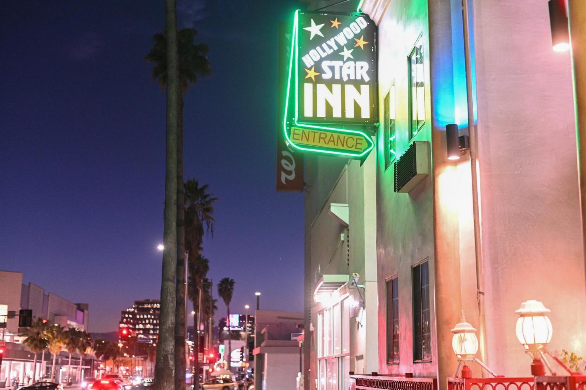 Hollywood Stars Los Angeles
